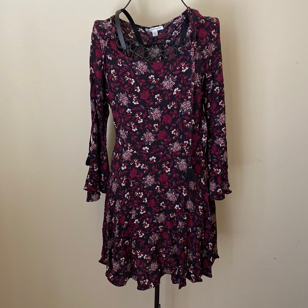 woman’s dress